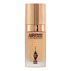Airbrush Flawless Foundation - Fond de teint l&eacute;ger &agrave; couvrance totale, CHARLOTTE TILBURY