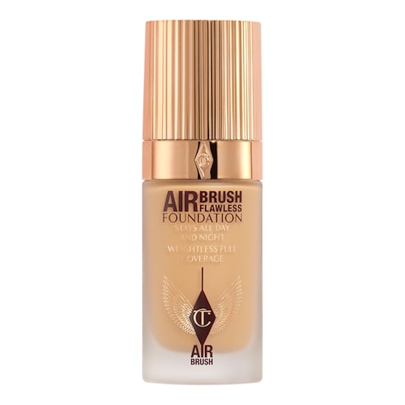 Airbrush Flawless Foundation – Vysoce krycí make-up, CHARLOTTE TILBURY