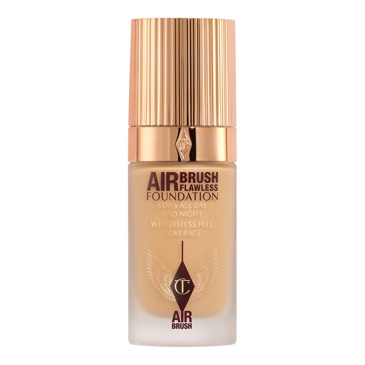  Airbrush Flawless Foundation - Lätt fulltäckande foundation