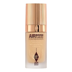 Airbrush Flawless Foundation - Fond de teint l&eacute;ger &agrave; couvrance totale, CHARLOTTE TILBURY