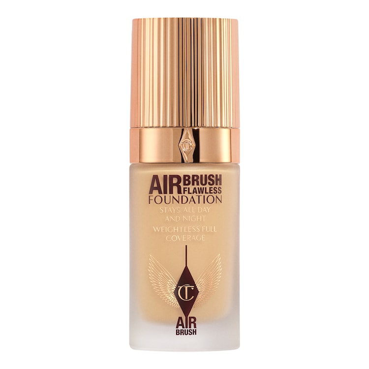 Airbrush Flawless Foundation – Ελαφρύ μέικαπ με πλήρη κάλυψη