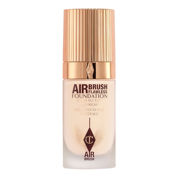 Airbrush Flawless Foundation – Lätt fulltäckande foundation, CHARLOTTE TILBURY