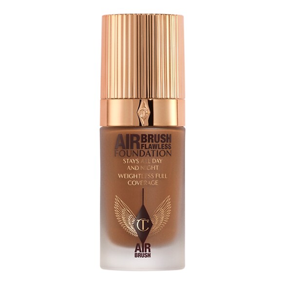 Airbrush Flawless Foundation – Vysoce krycí make-up, CHARLOTTE TILBURY