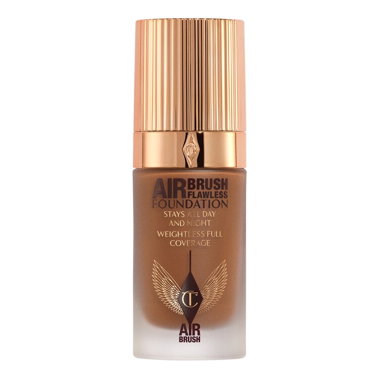 Airbrush Flawless Foundation - Fond de teint léger à couvrance totale