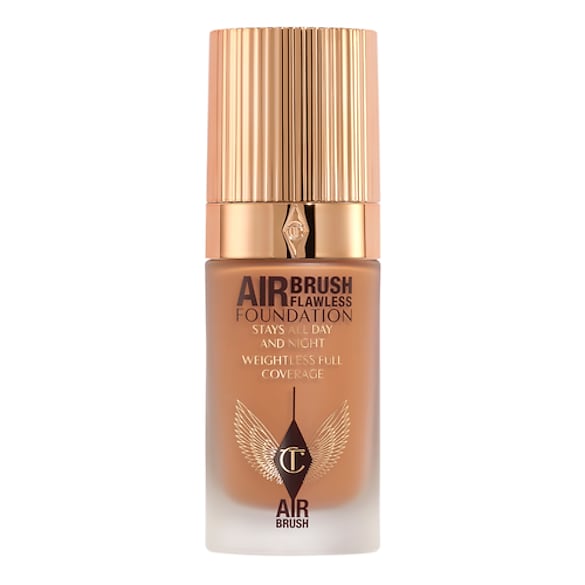 Airbrush Flawless Foundation – Vysoce krycí make-up, CHARLOTTE TILBURY