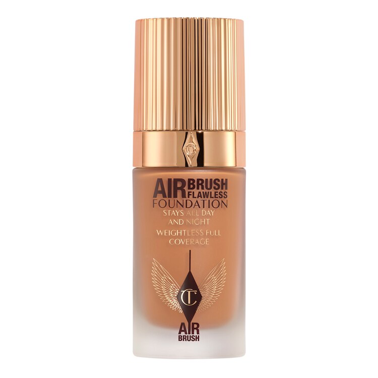 Airbrush Flawless Foundation - Fond de teint léger à couvrance totale