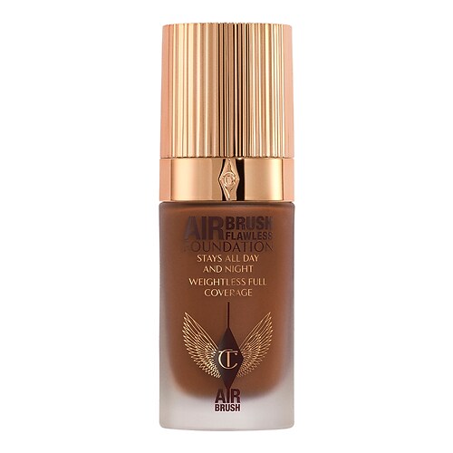 Charlotte Tilbury Charlotte Tilbury - Airbrush Flawless Foundation – Ελαφρύ μέικαπ με πλήρη κάλυψη