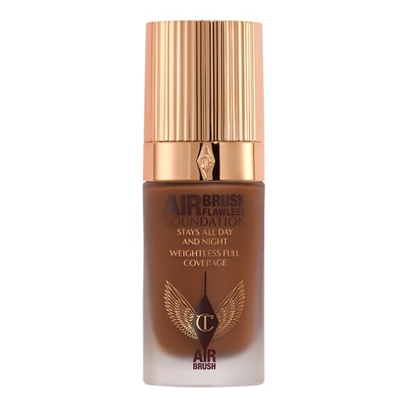 Airbrush Flawless Foundation – Vysoce krycí make-up, CHARLOTTE TILBURY
