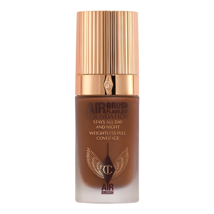 Airbrush Flawless Foundation - Fond de teint léger à couvrance totale