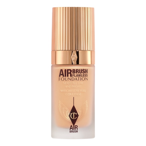Airbrush Flawless Foundation – Vysoce krycí make-up, CHARLOTTE TILBURY