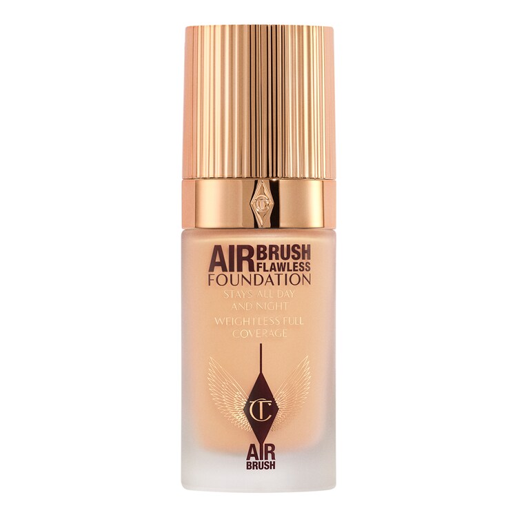 Airbrush Flawless Foundation - Leichte Foundation mit hoher Deckkraft