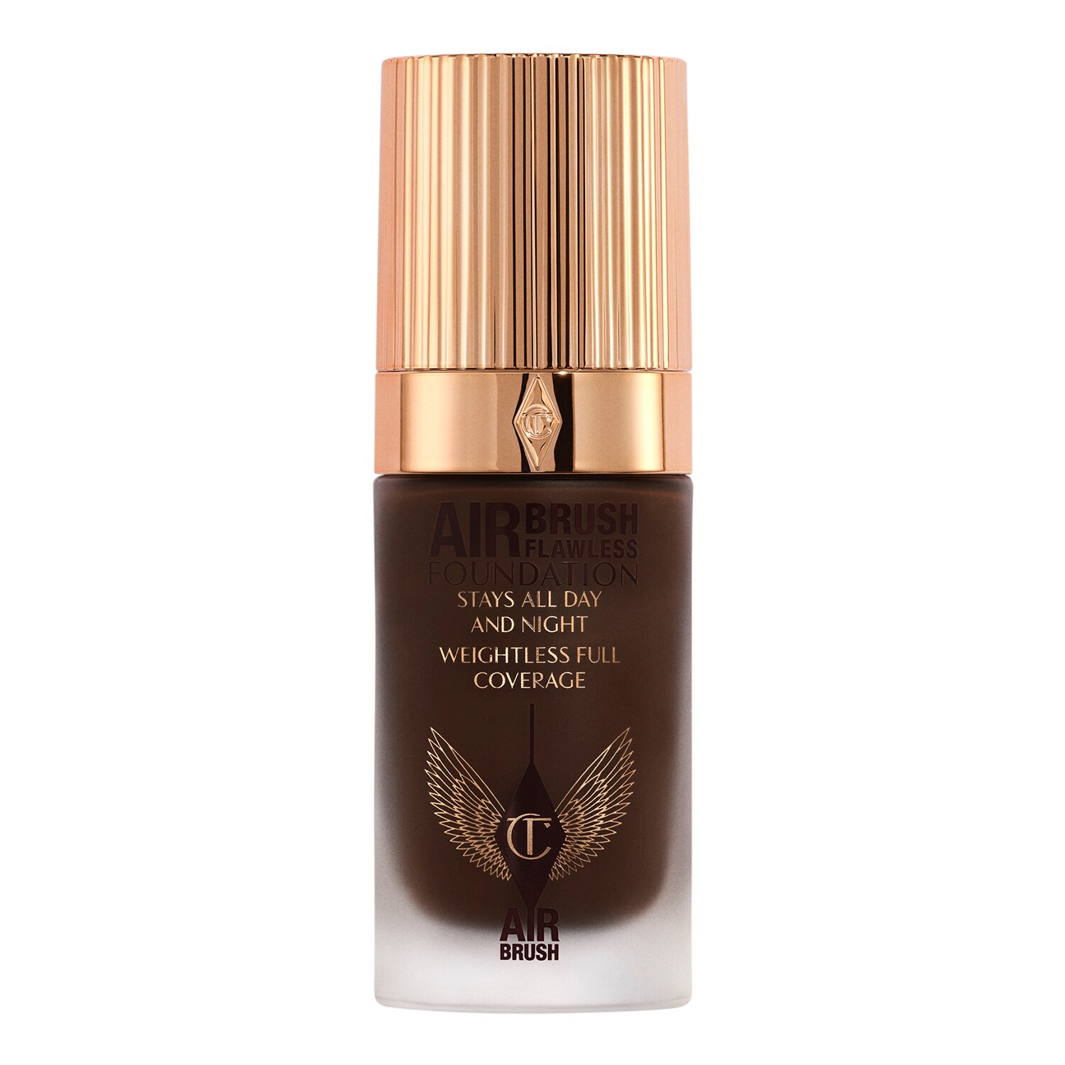 CHARLOTTE TILBURY - Airbrush Flawless Foundation – Vysoce krycí make-up