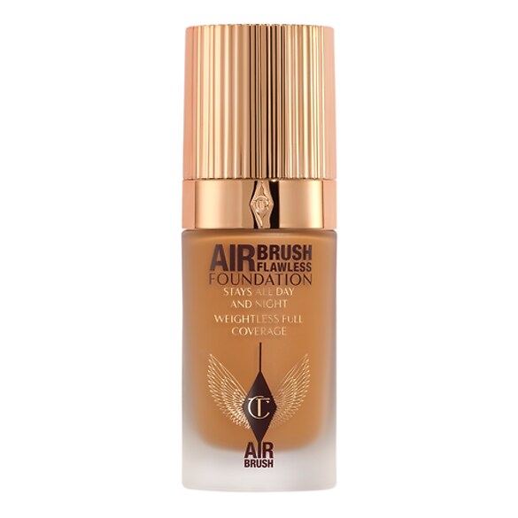Airbrush Flawless Foundation – lekki podkład zapewniający pełne krycie, CHARLOTTE TILBURY