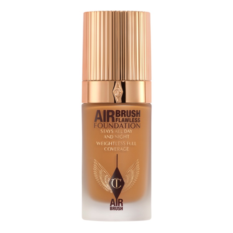 Airbrush Flawless Foundation - Fond de teint léger à couvrance totale