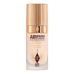 Airbrush Flawless Foundation - Fond de teint l&eacute;ger &agrave; couvrance totale, CHARLOTTE TILBURY