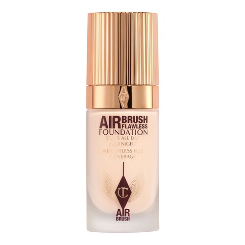 Charlotte Tilbury Charlotte Tilbury - Airbrush Flawless Foundation – Ελαφρύ μέικαπ με πλήρη κάλυψη