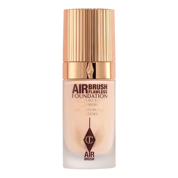 Airbrush Flawless Foundation – lekki podkład zapewniający pełne krycie, CHARLOTTE TILBURY