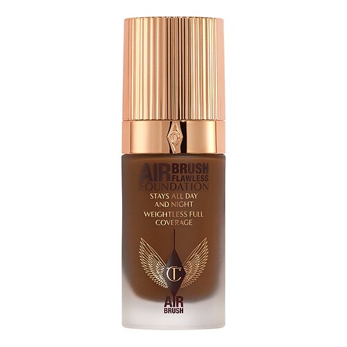 Charlotte Tilbury Charlotte Tilbury - Airbrush Flawless Foundation – Ελαφρύ μέικαπ με πλήρη κάλυψη