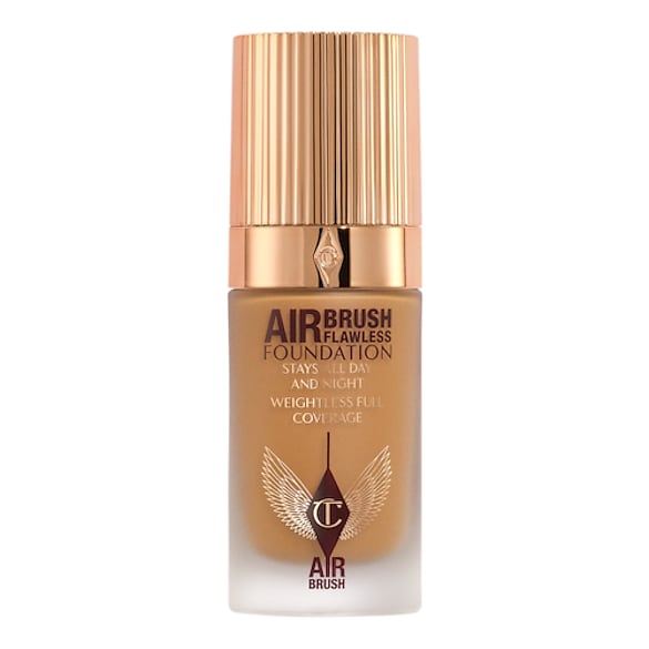 Airbrush Flawless Foundation – Vysoce krycí make-up, CHARLOTTE TILBURY