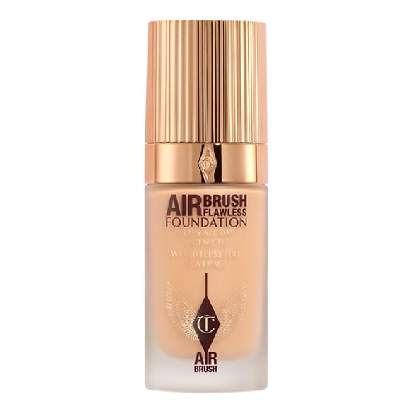 Airbrush Flawless Foundation – lekki podkład zapewniający pełne krycie, CHARLOTTE TILBURY
