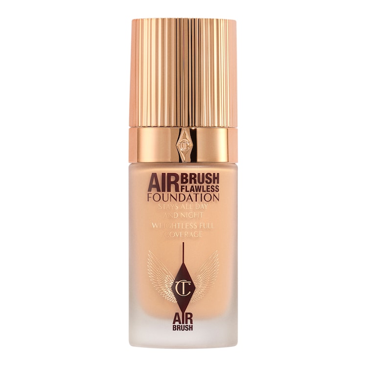  Airbrush Flawless Foundation - Lätt fulltäckande foundation