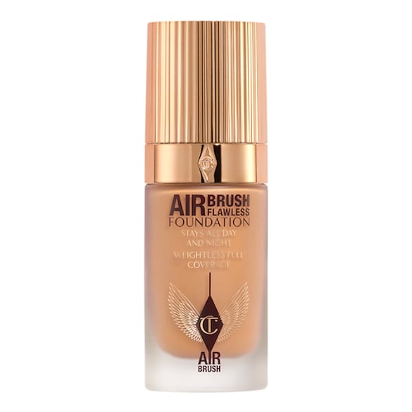 Airbrush Flawless Foundation – lekki podkład zapewniający pełne krycie, CHARLOTTE TILBURY