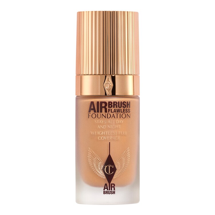Airbrush Flawless Foundation - Leichte Foundation mit hoher Deckkraft