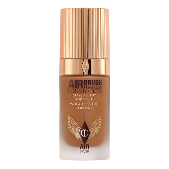 Airbrush Flawless Foundation – Vysoce krycí make-up, CHARLOTTE TILBURY