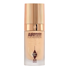 Airbrush Flawless Foundation – Leichte Foundation mit voller Deckkraft, CHARLOTTE TILBURY