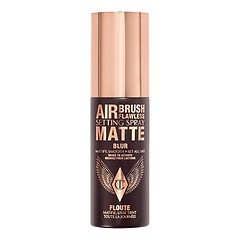 Airbrush Flawless Setting Spray Mate – Spray fijador matificante, Charlotte Tilbury