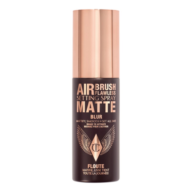 Airbrush Flawless Setting Spray Matte - Spray fixateur mat
