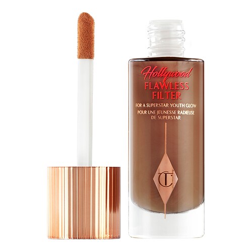 Charlotte Tilbury - Hollywood Flawless Filter — Υγρό Highlighter Μακιγιάζ Επιδερμίδα
