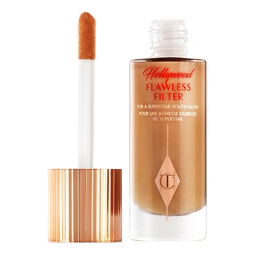 Charlotte Tilbury - Hollywood Flawless Filter — Υγρό Highlighter Μακιγιάζ Επιδερμίδα