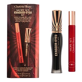 More Sex Exagger-Eyes Kit - Cofanetto make-up e profumo