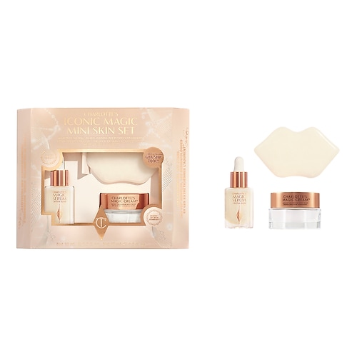 Charlotte Tilbury - Charlotte's Iconic Magic Mini Skin Set - Σετ περιποίησης δέρματος
