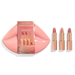 Hollywood Iconic Mini Lip Trio - Coffret Maquillage