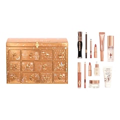 Charlotte's Beauty Treasure Chest - Adventskalender, CHARLOTTE TILBURY