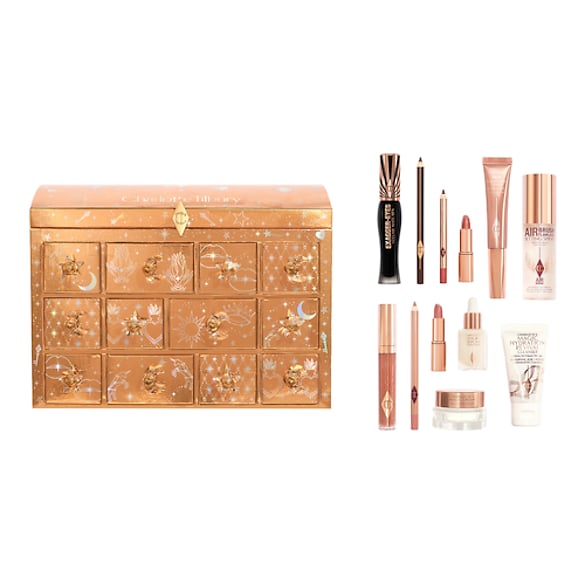 Charlotte's Beauty Treasure Chest - Calendari dell’avvento, CHARLOTTE TILBURY