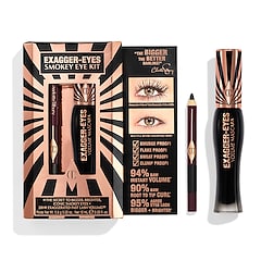 Exagger-Eyes Smokey Eye Kit - Coffret Maquillage, CHARLOTTE TILBURY