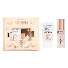 Airbrush Flawless Protect Prime + Set Kit - Cofanetto regalo, CHARLOTTE TILBURY