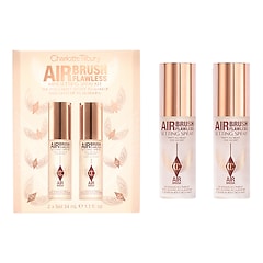 Airbrush Flawless Mini Setting Spray Kit - Fixierspray-Set , CHARLOTTE TILBURY