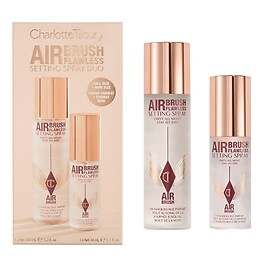 Airbrush Flawless Setting Spray Duo - Duo de sprays fixateurs