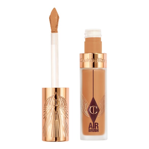 Airbrush Flawless Blur Concealer - Correttore idratante a lunga durata, CHARLOTTE TILBURY