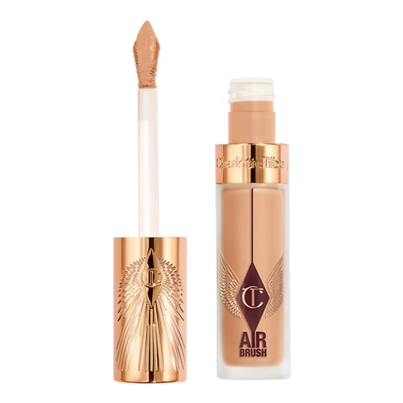 Airbrush Flawless Blur Concealer - Correttore idratante a lunga durata, CHARLOTTE TILBURY