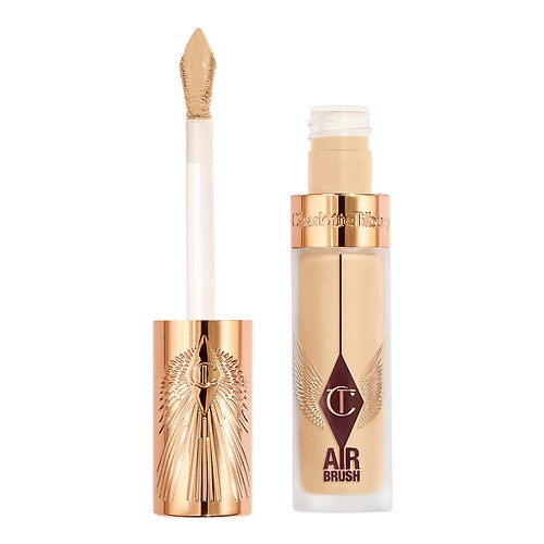 Charlotte Tilbury - Airbrush Flawless Blur Concealer Ενυδατικό Προϊόν Διόρθωσης με Μεγάλη Διαρκεία Μακιγιάζ Επιδερμίδα Και Προϊόντα Ατελειών