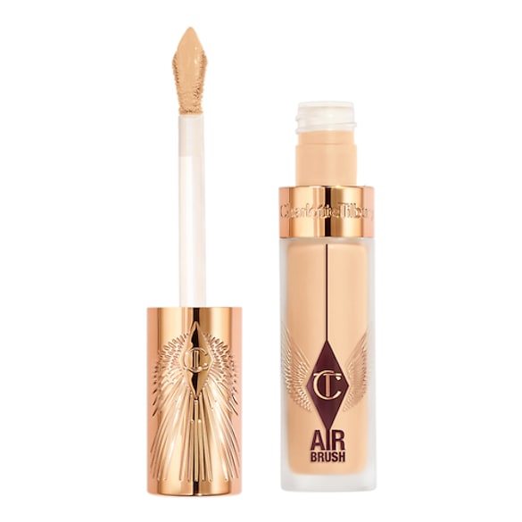 Airbrush Flawless Blur Concealer - L&aring;ngvarig &aring;terfuktande concealer, CHARLOTTE TILBURY