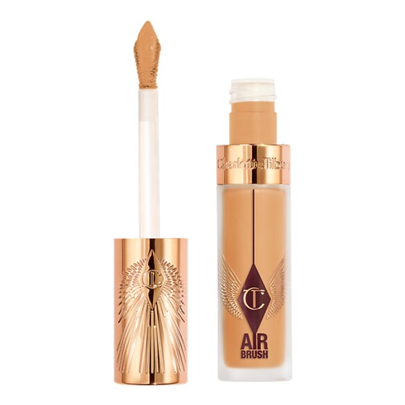 Airbrush Flawless Blur Concealer - &Epsilon;&nu;&upsilon;&delta;&alpha;&tau;&iota;&kappa;ό &pi;&rho;&omicron;ϊό&nu; &delta;&iota;ό&rho;&theta;&omega;&sigma;&eta;&sigmaf; &mu;&epsilon; &mu;&epsilon;&gamma;ά&lambda;&eta; &delta;&iota;&alpha;&rho;&kappa;&epsilon;ί&alpha;, Charlotte Tilbury