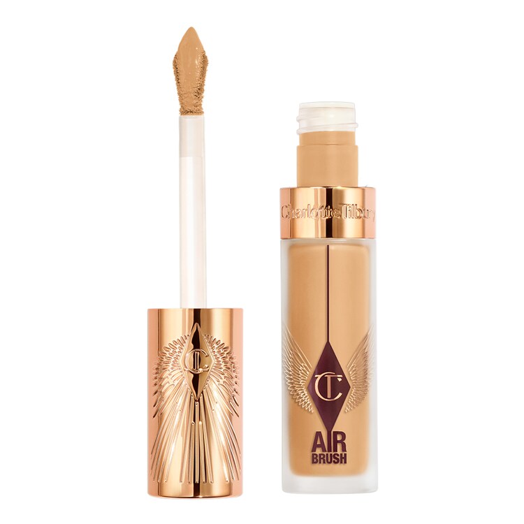 Airbrush Flawless Blur Concealer - Dlouhotrvající hydratační korektor