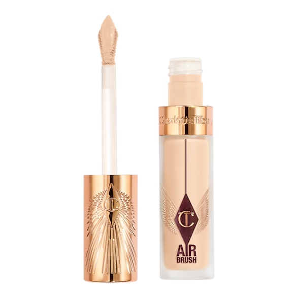 Airbrush Flawless Blur Concealer - Correttore idratante a lunga durata, CHARLOTTE TILBURY