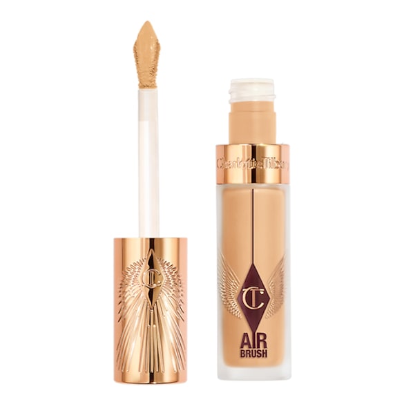 Airbrush Flawless Blur Concealer - Długotrwały korektor nawilżający, CHARLOTTE TILBURY